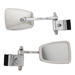 Klemmspiegel "Ulma Style" rechts für Vespa alle Modelle