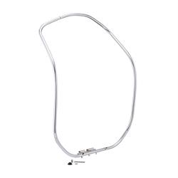 Sturzbügel PIAGGIO Beinschild 1B010255 für Vespa GTS/GTS Super 125/300ccm (2023-)