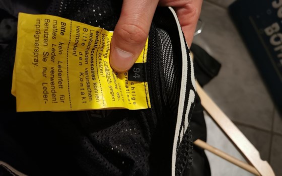 Vanucci Lederkombie Zweiteiler - Bild 2