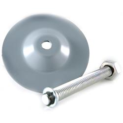 Befestigungskit PASCOLI Reserverad in Toolbox für Vespa SS50/90