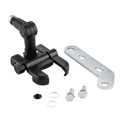 Smartphonehalter FAR zur Montage am Lenkerunterteil bis 80mm Breite für Vespa universal