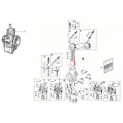 12880 Gasschieber 50