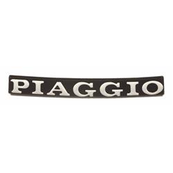 Schriftzug "PIAGGIO" Kaskade 258150 für Vespa Cosa