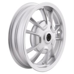 Felge PIAGGIO 3.0x12 für Trommelbremse hinten 1C003571R - 1C003868R für Vespa Primavera 50-150ccm 4T ('18-) hinten