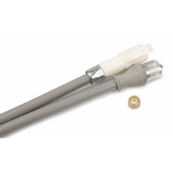 Tachowelle für Vespa 125 GT/GTR/Super/TS/150 Sprint/V/Super/Rally