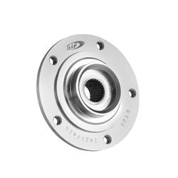 Bremstrommelaufnahme SIP PERFORMANCE ET20 5/86 hinten Umrüstung auf 12" mit Reifen 110/70-12" für Vespa 125 VNA-TS/150 VBA-Super/Rally/PX80-200/PE/Lusso/T5