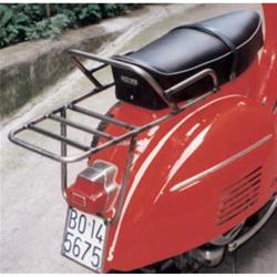 Gepäckträger hinten CUPPINI für Vespa 125 VNB4-6/GT/GTR/Super/TS/150 VBB2/GL/Sprint/V/Super/160 GS 2°/180 SS/Rally