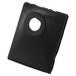 Gummidichtung PIAGGIO, Gepäckträger, vorne, 1B005437 für Vespa Primavera/Sprint 50-150ccm