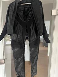Vika v2 Damen Motorrad Lederhose