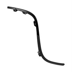 Monoschlitzrohr PIAGGIO, Beinschild, links für Vespa GTS/GTS Super 125/300ccm (2023-)