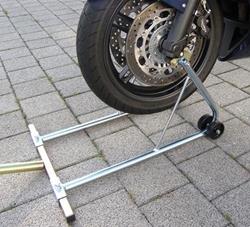 Motorrad Frontheber (zweiteilig)