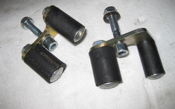 Motorrad Frontheber (zweiteilig) - Bild 4