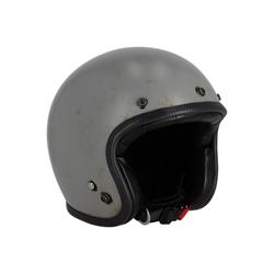 Helm 70´S PASTELLO Dirty, grau, Gr. XL, 61-62 Jethelm