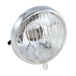 Scheinwerfer SIEM rund 95 mm für Vespa 125 V1-15/V30-33