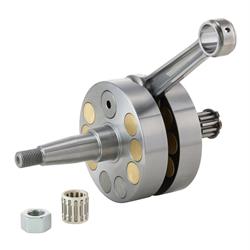 Vollwangenwelle BFA MOTORI RACE "GEARED" für Motorgehäuse BFA