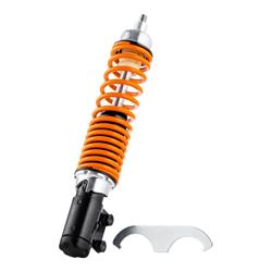 Stoßdämpfer CARBONE Sport 6022.003/7R vorne für Vespa GTS/GTS Super /GTV/GT60/GT/GT L 125-300ccm ('03-'13/'17-`22)