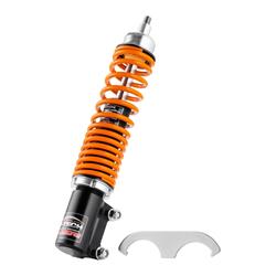 Stoßdämpfer CARBONE HiTech 6023.003/9R vorne für Vespa GTS/GTS Super 125/300ccm (2023-)