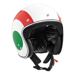 Helm PIAGGIO Vespa Italy 2.0, Gr. XL, 61-62cm Jethelm