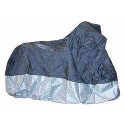 Faltgarage AWA für Fahrzeuge mit Zubehör blau/grau