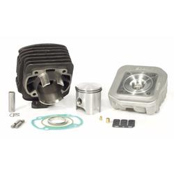 Rennzylinder POLINI 68 ccm 119.0078 für HONDA Bali/SFX/SGX/SH/SKY/SXR 2T AC