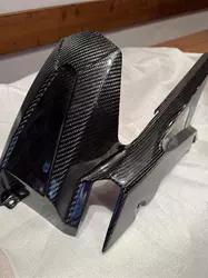 Hinteres Schutzblech CARBON!! Hinteres Schutzblech CARBON!!