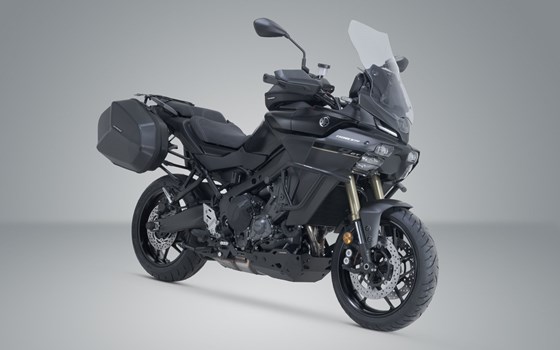 AERO ABS Seitenkoffer-System. 2x25 l. Yamaha Tracer 9 / GT / GT+ (24-). - Bild 2