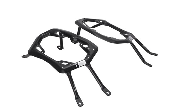 PRO Seitenträger. Schwarz. Yamaha Tracer 9 / GT / GT+ (24-). - Bild 1