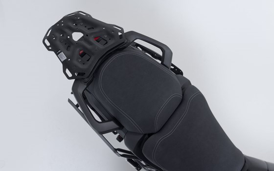 PRO Seitenträger. Schwarz. Yamaha Tracer 9 / GT / GT+ (24-). - Bild 4