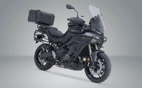 DUSC XL Topcase-System. Schwarz. 55 l. Yamaha Tracer 9 / GT / GT+ (24-). - Bild 2