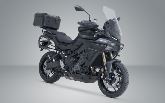 DUSC L Topcase-System. Schwarz. 41 l. Yamaha Tracer 9 / GT / GT+ (24-). - Bild 2