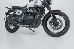 Motorschutz. Schwarz. Royal Enfield Bear 650 (23-).