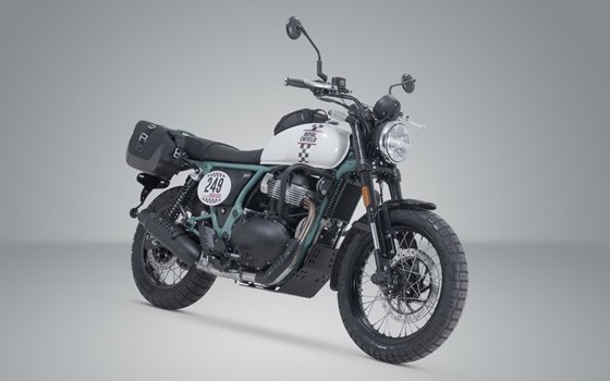 Legend Gear Seitentaschen-System LC. Royal Enfield Bear 650 (23-). - Bild 2 Legend Gear Seitentaschen-System LC. Royal Enfield Bear 650 (23-). - Bild 2