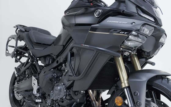 Sturzbügel. Schwarz. Yamaha Tracer 9 GT / GT+ (24-). - Bild 2