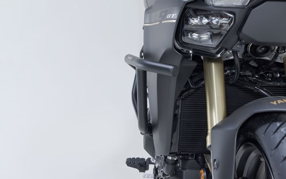 Sturzbügel. Schwarz. Yamaha Tracer 9 GT / GT+ (24-). - Bild 3