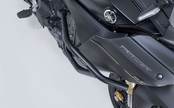 Sturzbügel. Schwarz. Yamaha Tracer 9 GT / GT+ (24-). - Bild 4