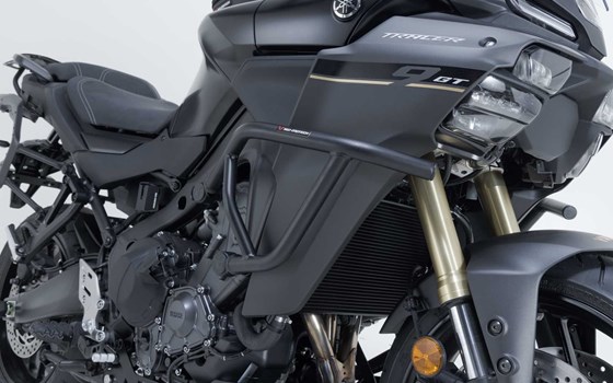 Sturzbügel. Schwarz. Yamaha Tracer 9 GT / GT+ (24-). - Bild 5