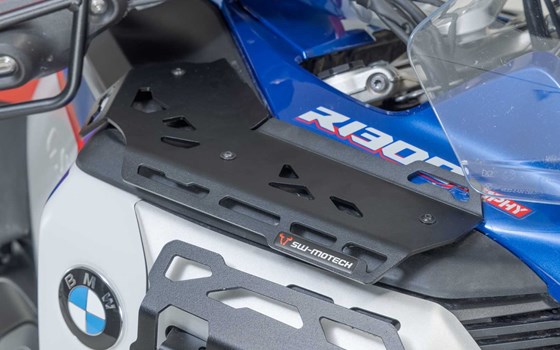 Tankablage. Schwarz. BMW R 1300 GS Adventure (23-). - Bild 2