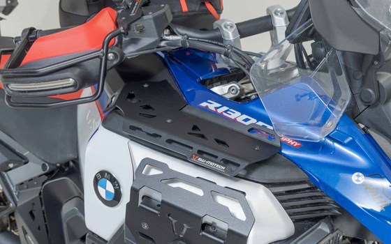 Tankablage. Schwarz. BMW R 1300 GS Adventure (23-). - Bild 3