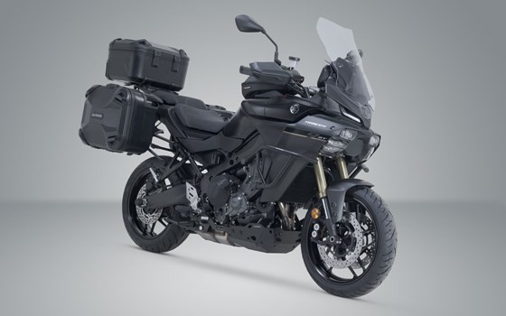 Adventure Set DUSC mit Topcase L. Schwarz. Yamaha Tracer 9 / GT / GT+ (24-). - Bild 2