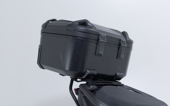 Adventure Set DUSC mit Topcase L. Schwarz. Yamaha Tracer 9 / GT / GT+ (24-). - Bild 5