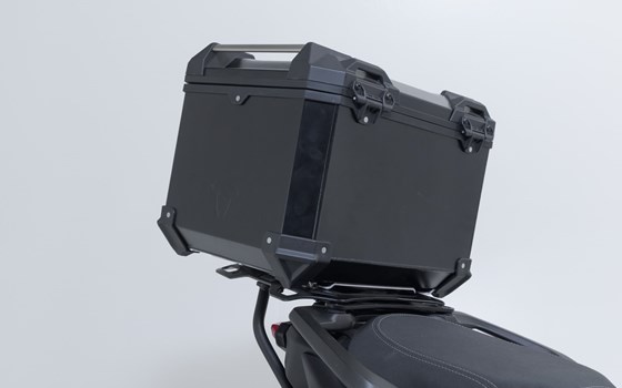 TRAX ADV Topcase-System. Schwarz. Yamaha Tracer 9 / GT / GT+ (24-). - Bild 4