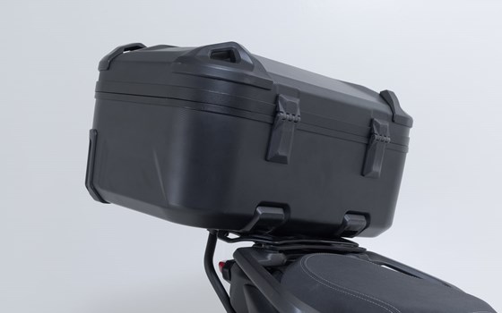 Adventure Set DUSC mit Topcase XL. Schwarz. Yamaha Tracer 9 / GT / GT+ (24-). - Bild 4