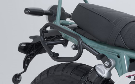 Legend Gear Seitentaschen-System LC Black Edition. Royal Enfield Bear 650 (23-). - Bild 3