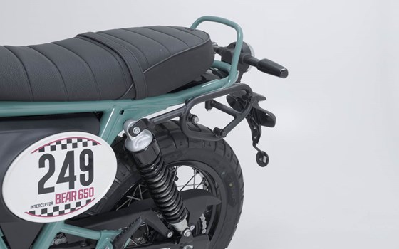 SLC Seitenträger links. Royal Enfield Bear 650 (23-). - Bild 3