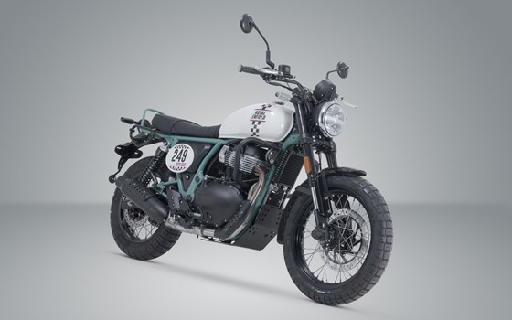 SLC Seitenträger rechts. Royal Enfield Bear 650 (23-). - Bild 2