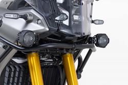 EVO Nebelscheinwerfer-Kit. Schwarz. Yamaha Ténéré 700 (24-).