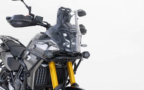 EVO Nebelscheinwerfer-Kit. Schwarz. Yamaha Ténéré 700 (24-). - Bild 3