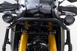 Scheinwerfer-Halter. Schwarz. Yamaha Ténéré 700 (24-).