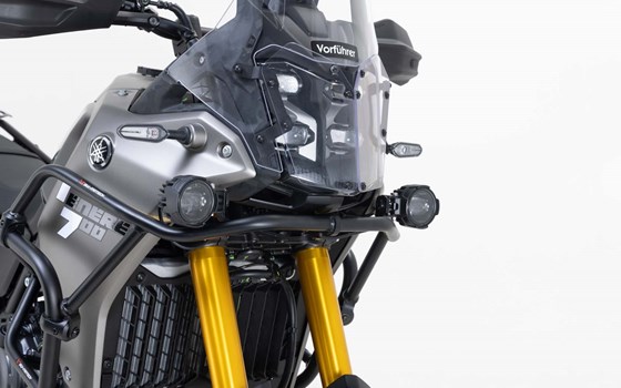 EVO Fernscheinwerfer-Kit. Schwarz. Yamaha Ténéré 700 (24-). - Bild 2