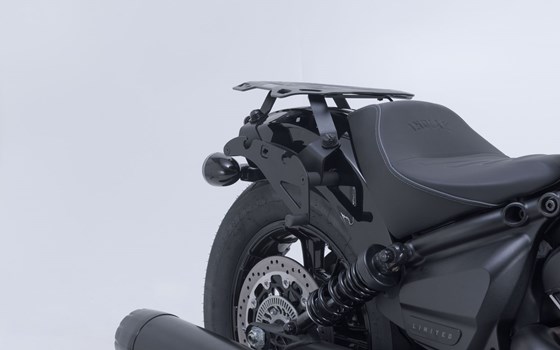 SLH Seitenträger LH1 rechts. Indian Scout-Modelle (24-). - Bild 3